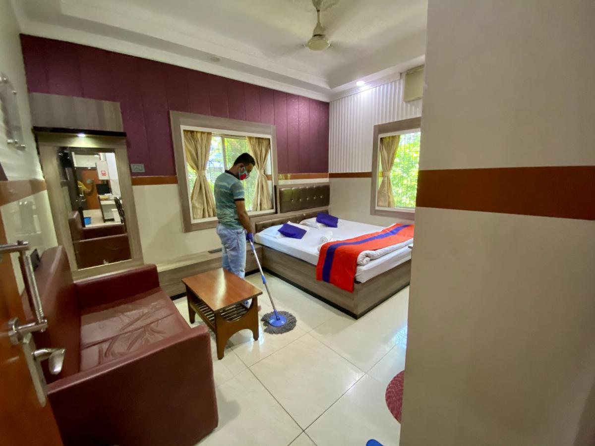 Vinayak Guest House Калькутта Экстерьер фото